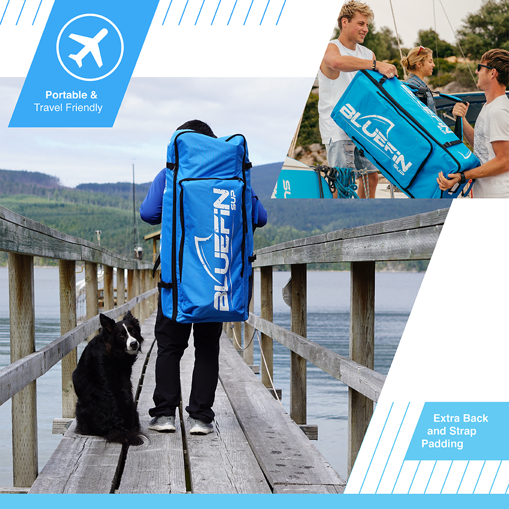 Cruise Clearance Inflatable Paddleboard 10'8