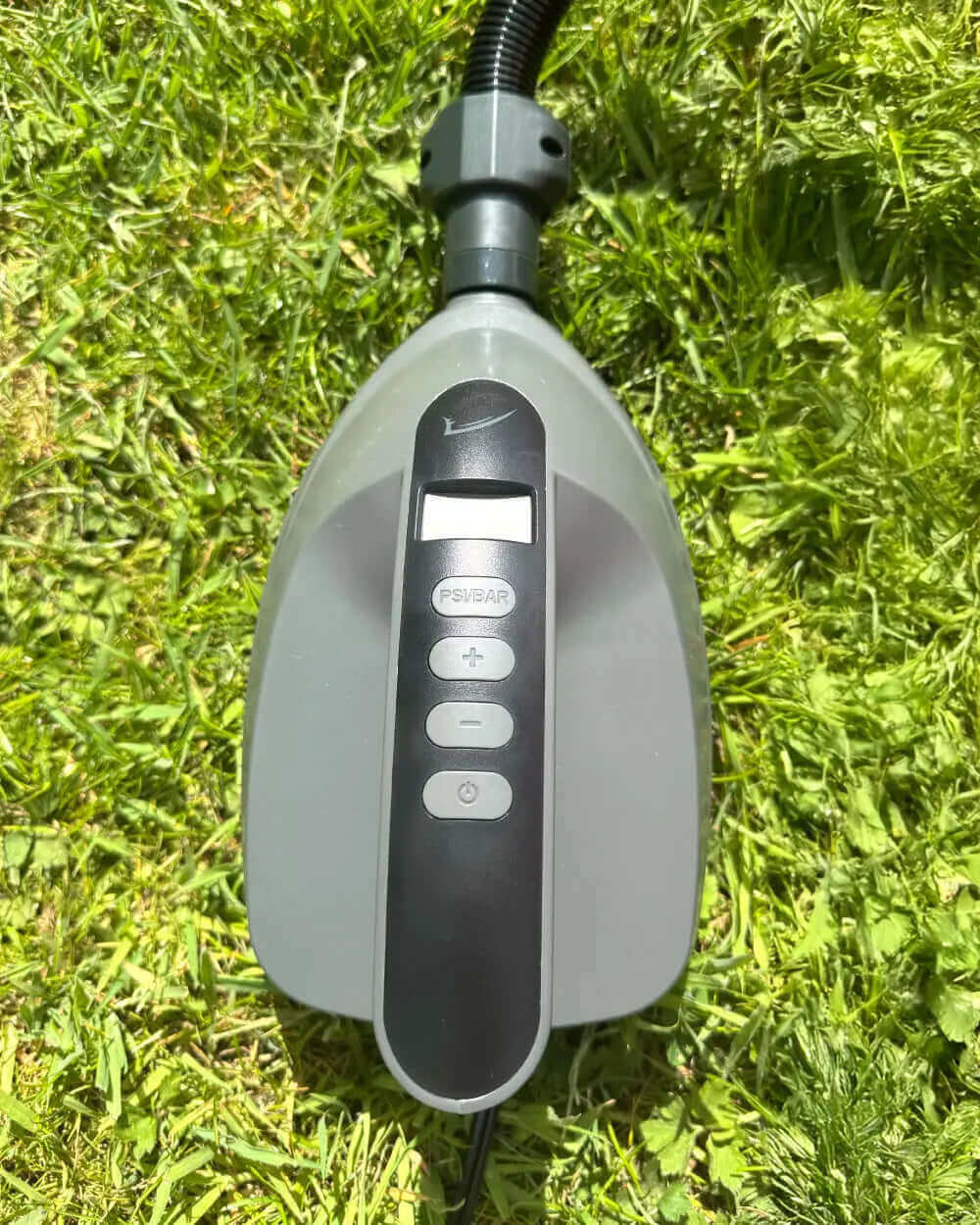 Bluefin E Swift Lite Electric Pump with smart auto shutoff feature