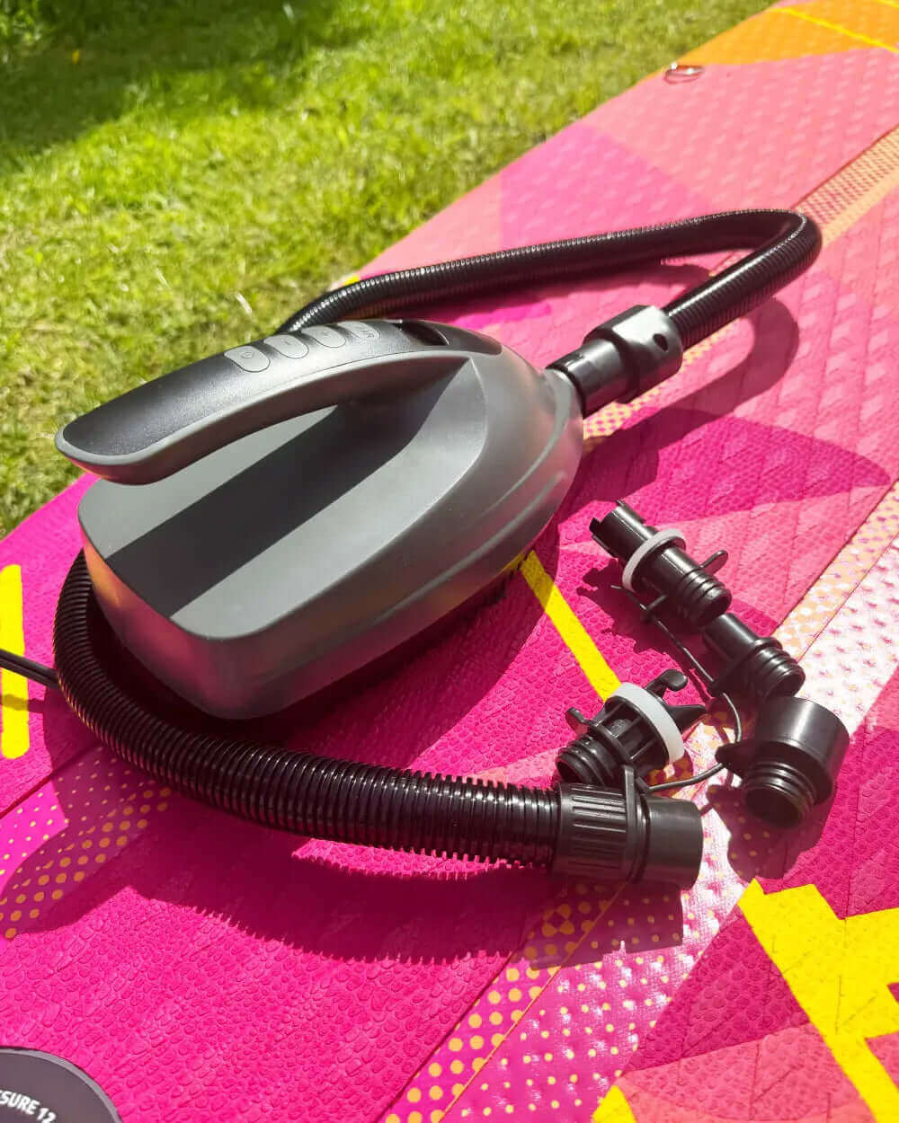 Bluefin E Swift Lite Electric Pump compact and powerful