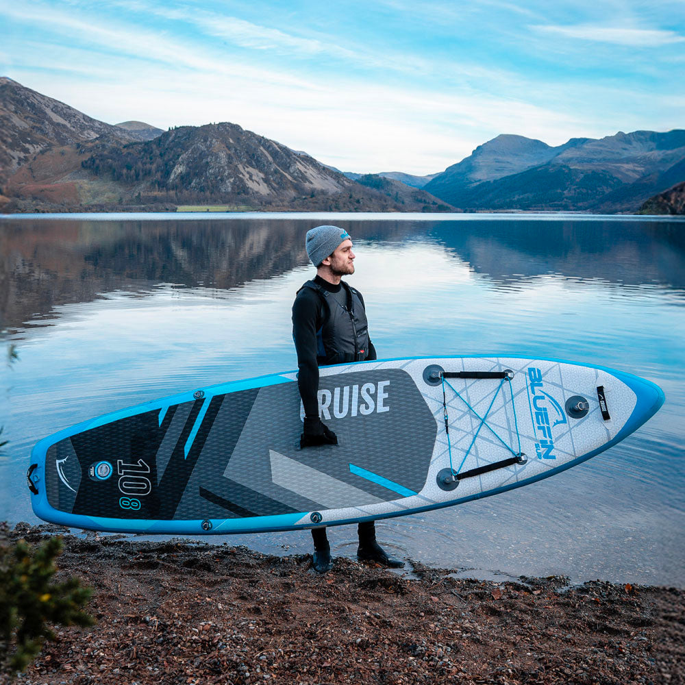 Cruise 10'8 | 12' | 15' aufblasbare Paddleboards