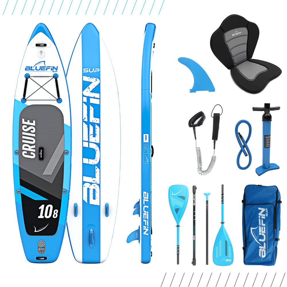 <tc>Cruise</tc> Clearance Opblaasbar Paddleboard