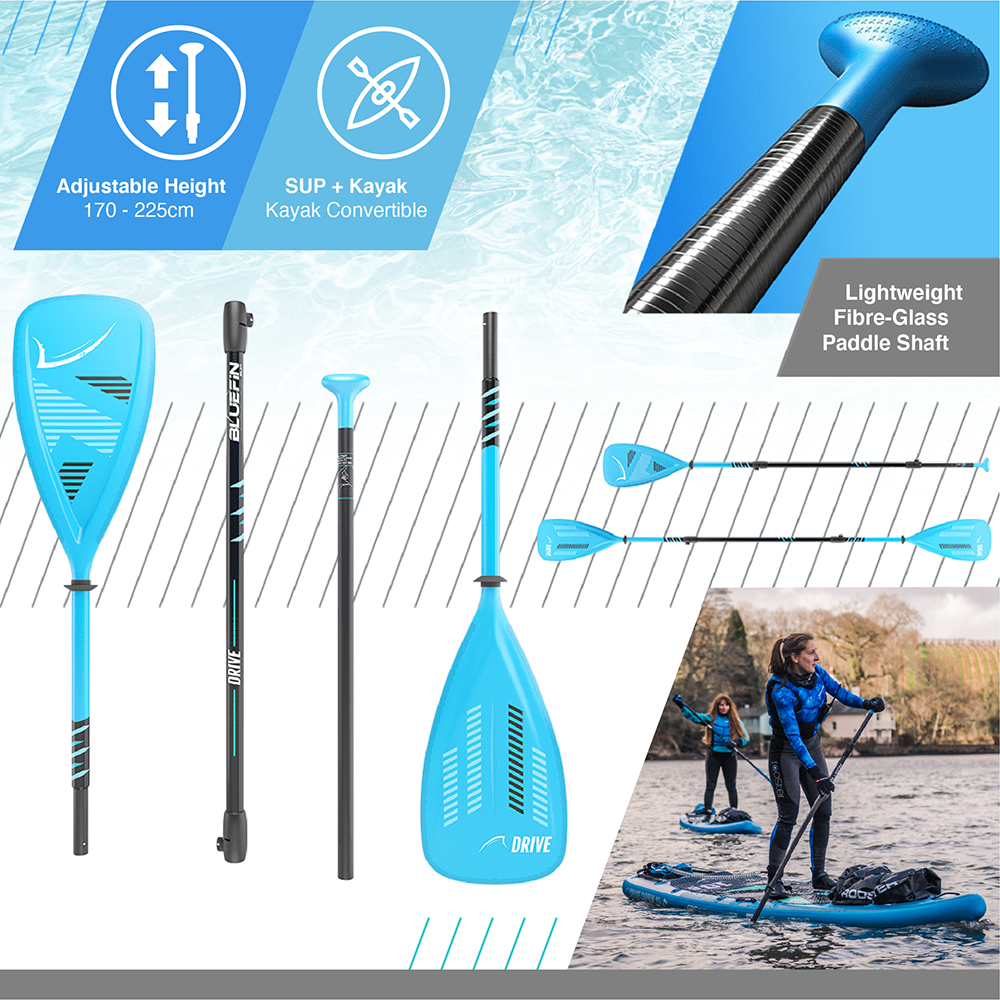 <tc>Cruise</tc> Clearance Opblaasbar Paddleboard