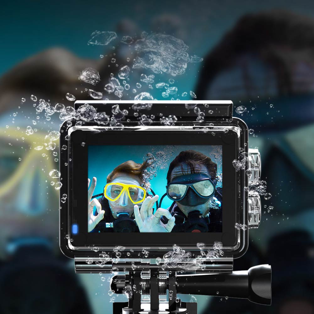 <tc>Bluefin</tc> <tc>C-Scape</tc> Action Camera