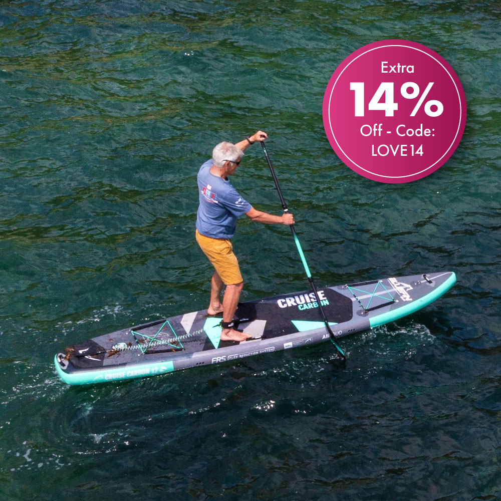 <tc><tc><tc><tc>Cruise</tc></tc></tc> Carbon</tc> Raon Paddleboard Inséidte