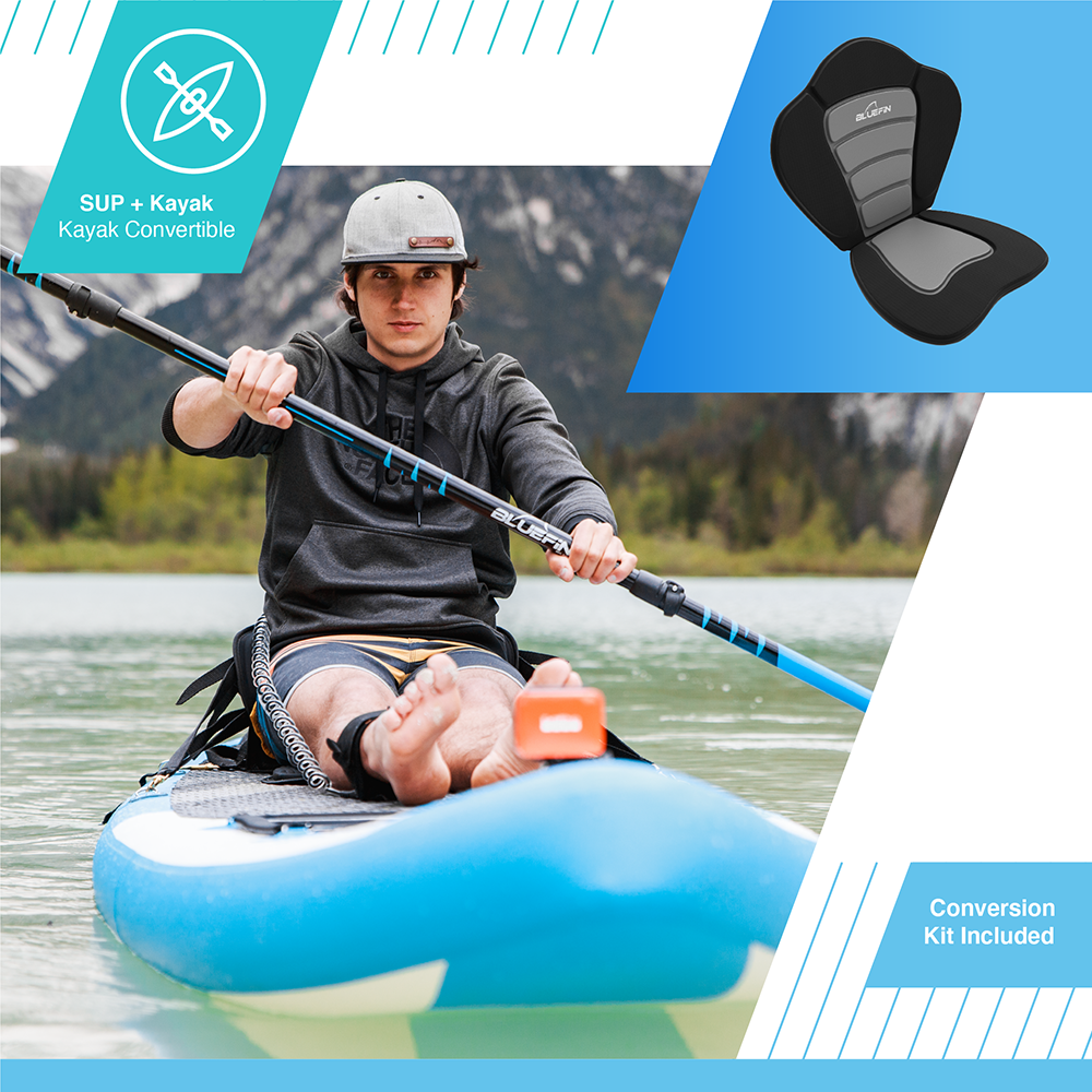 <tc>Cruise</tc> Ausverkauf: Aufblasbares Paddleboard