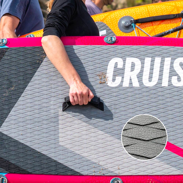<tc>Cruise</tc> Aufblasbare Paddleboard-Reihe