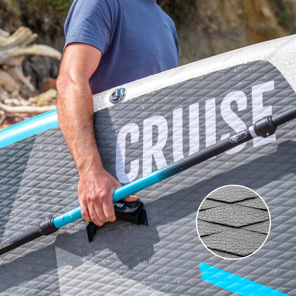 <tc>Cruise</tc> 10'8 | 12' | 15' aufblasbare Paddleboards