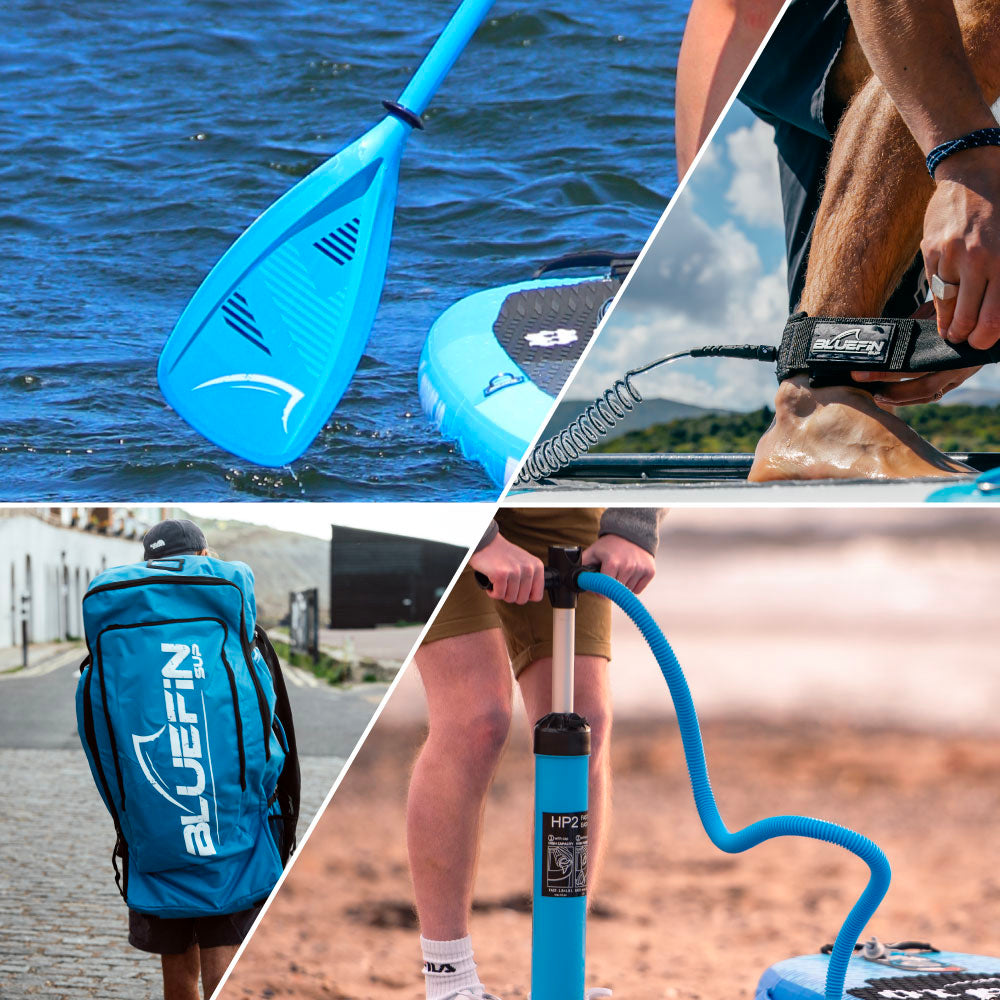 Cruise Clearance Inflatable Paddleboard