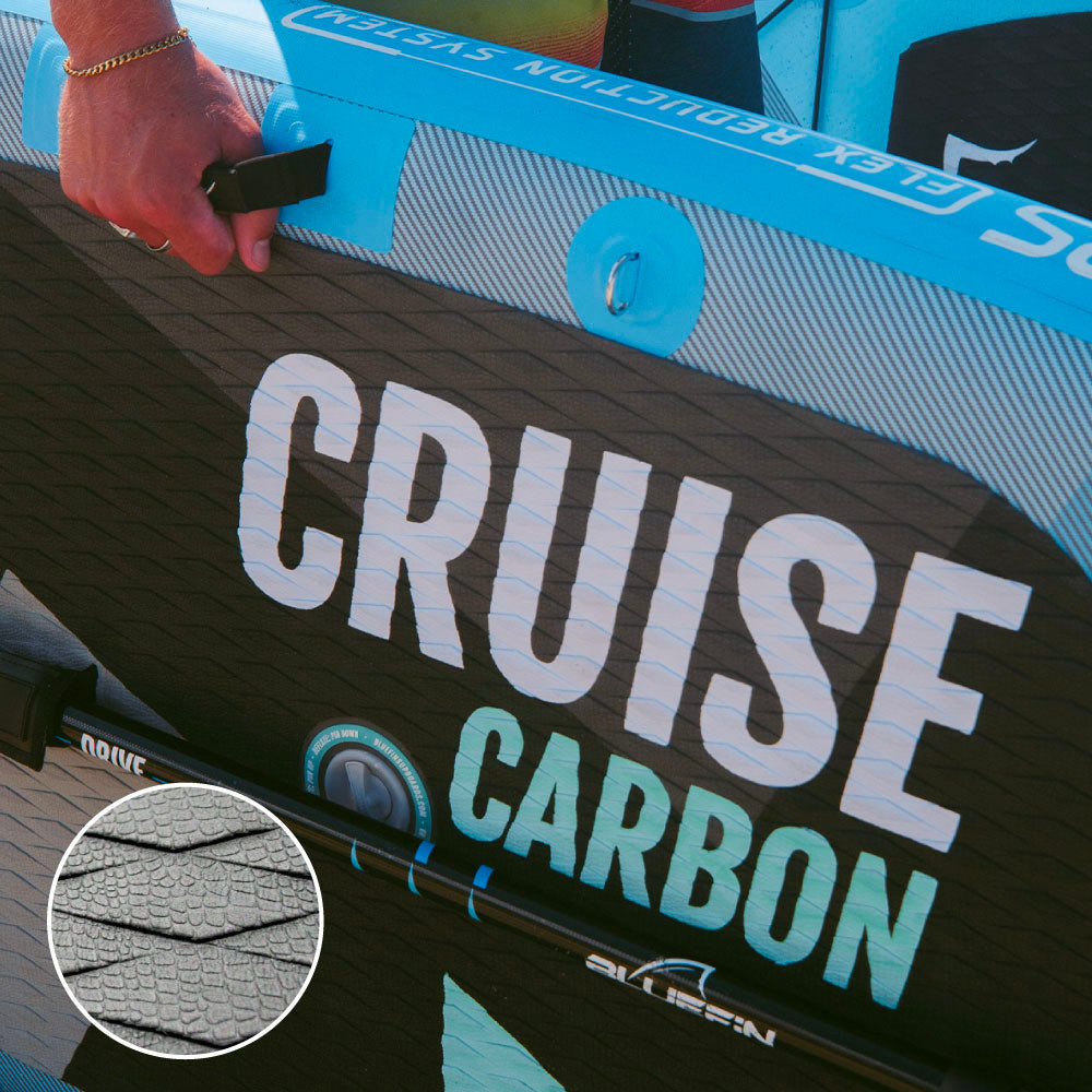 <tc>Cruise Carbon</tc> Oppustelig Paddleboard