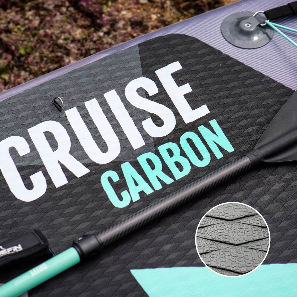 <tc>Cruise Carbon</tc> Aufblasbare Paddleboard-Reihe