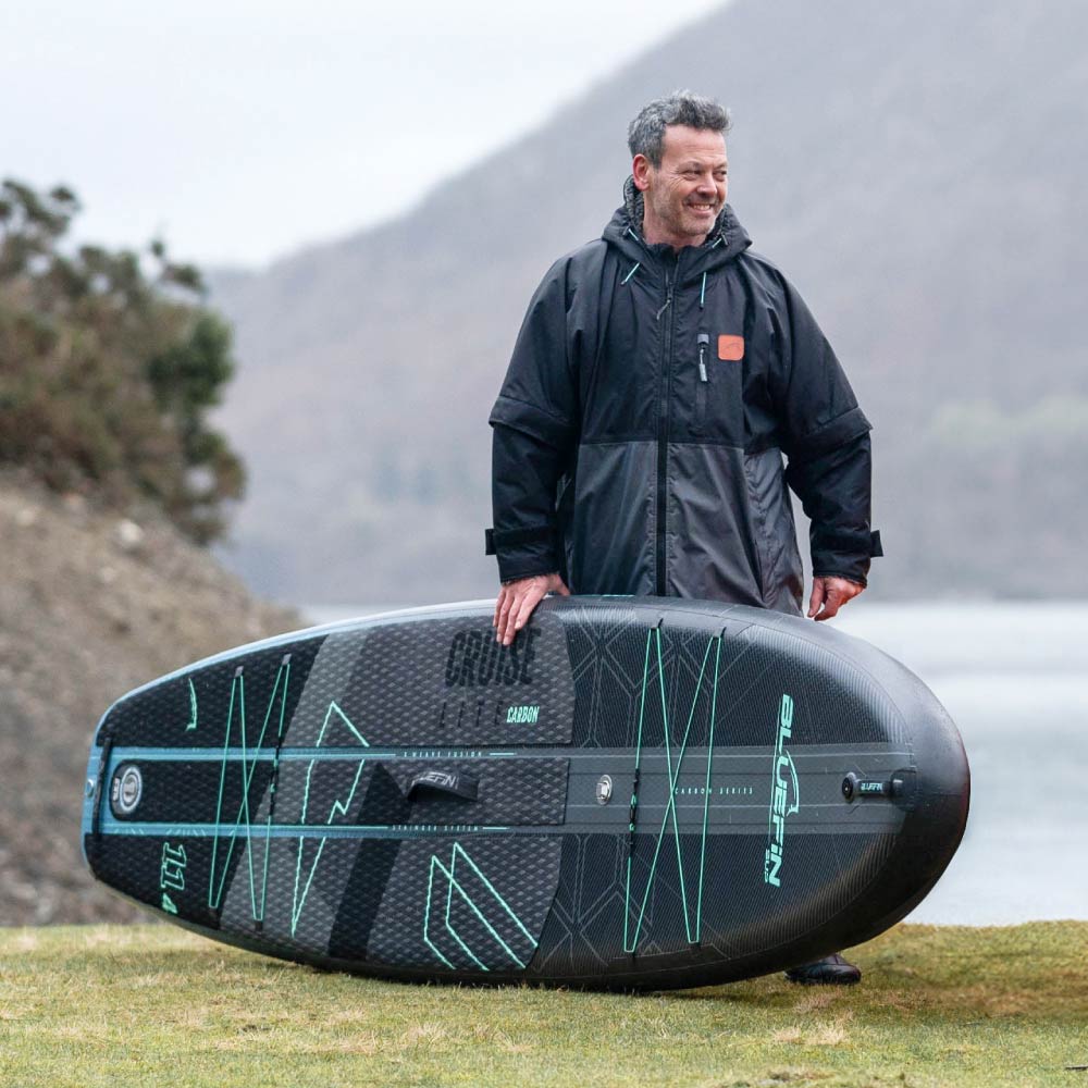 <tc>Cruise Lite</tc> Carbon felfújható paddleboard sorozat