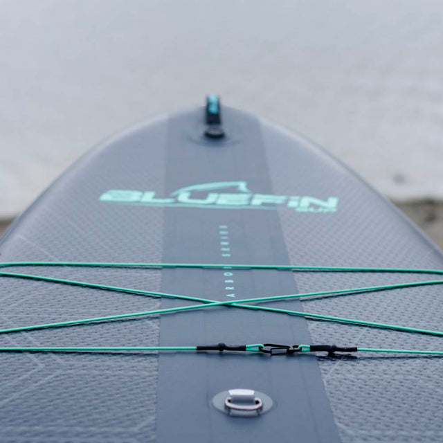 <tc>Cruise Lite</tc> Aufblasbare Paddleboard-Reihe aus Carbon
