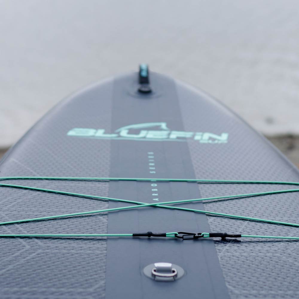 <tc>Cruise Lite</tc> Gamme de paddleboards gonflables en carbone