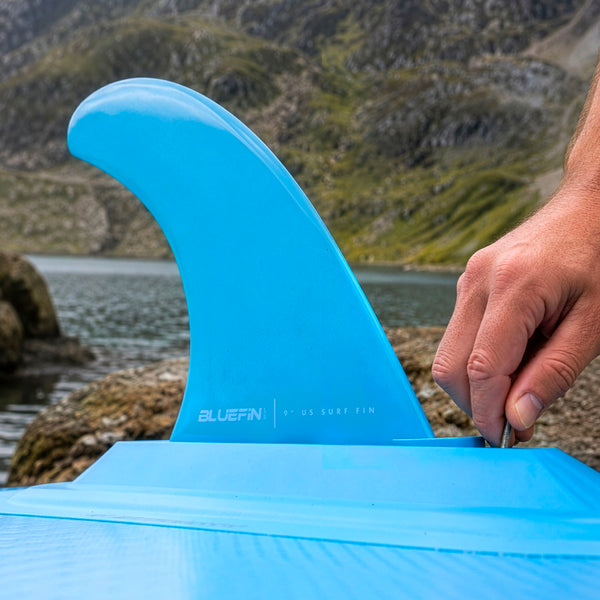 US-Surfflosse