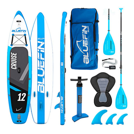<tc>Cruise</tc> Gamme de paddleboards gonflables
