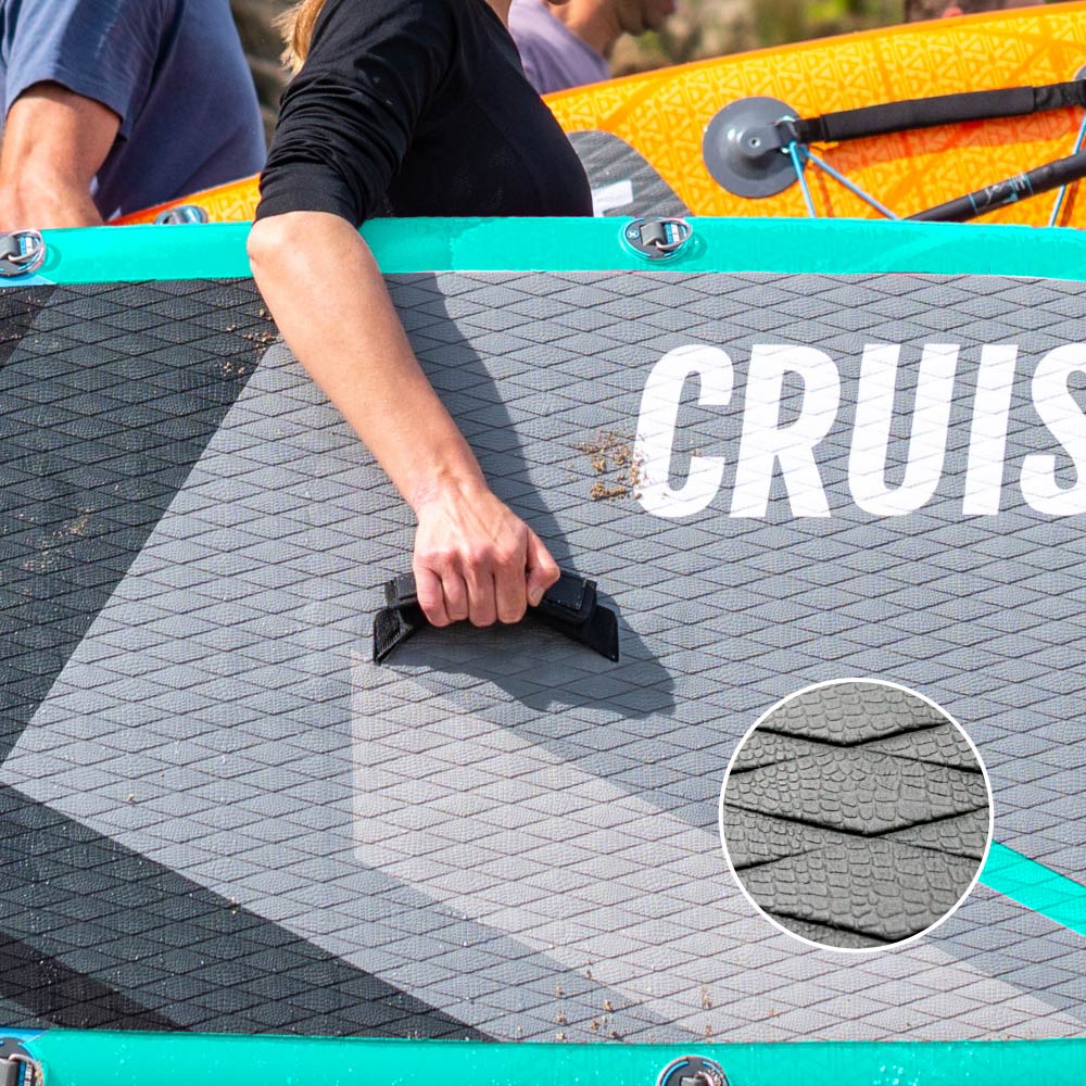 <tc>Cruise</tc> 10'8 | 12' | 15' oppustelige paddleboards
