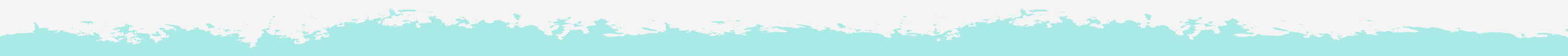 Light blue wave pattern with white frothy crest, resembling ocean waves on a calm day