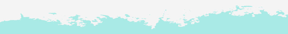 Abstract wave design in light blue and white, resembling ocean waves on a calm day
