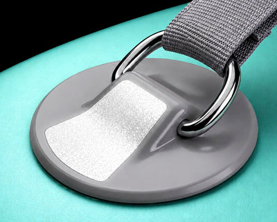 Safety D-Ring