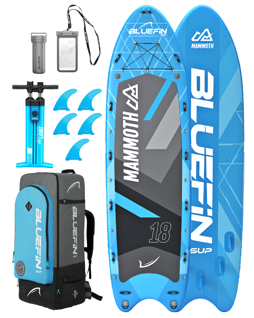 Bluefin Mammoth 18′