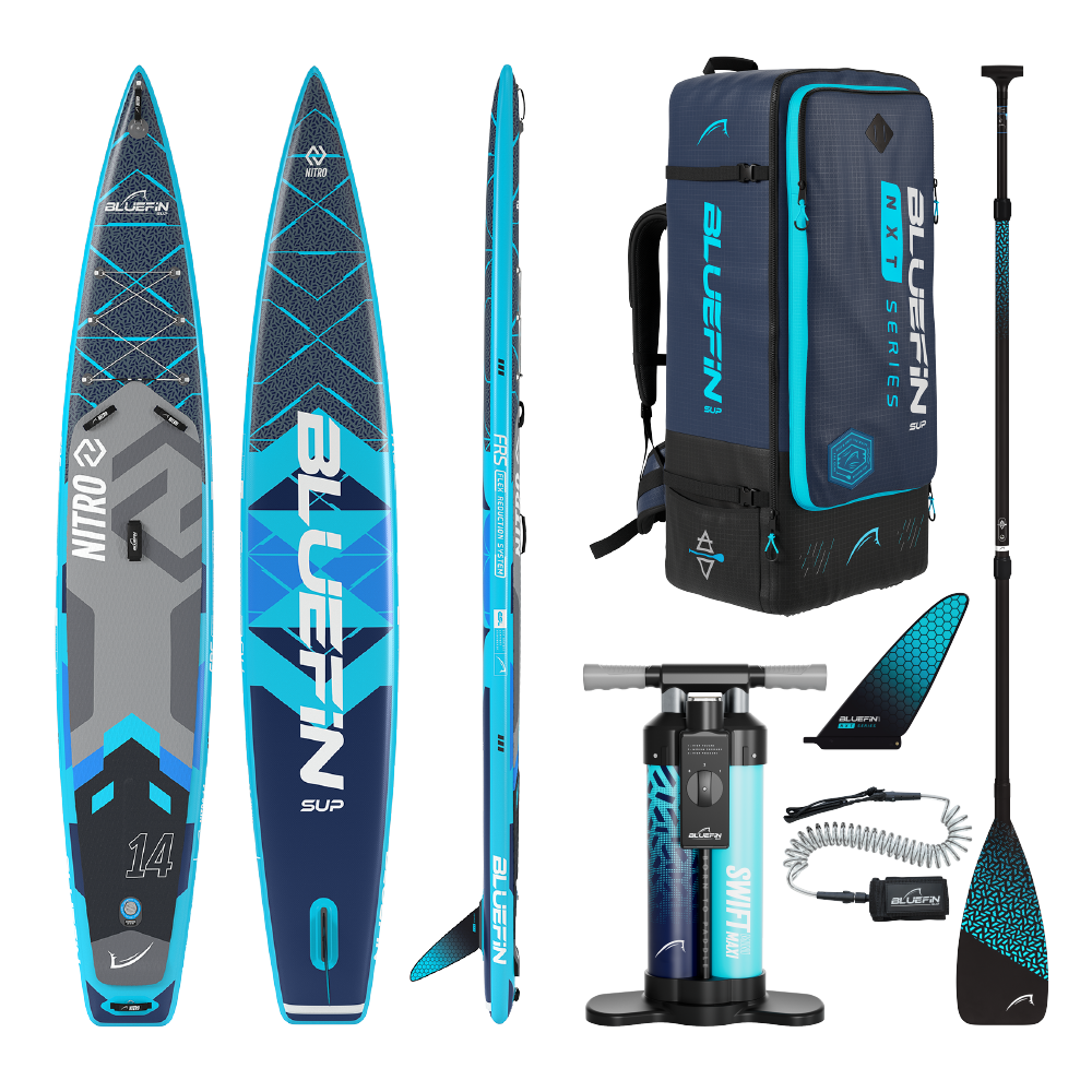 <tc>Nitro</tc> Φουσκωτό Paddleboard 14'