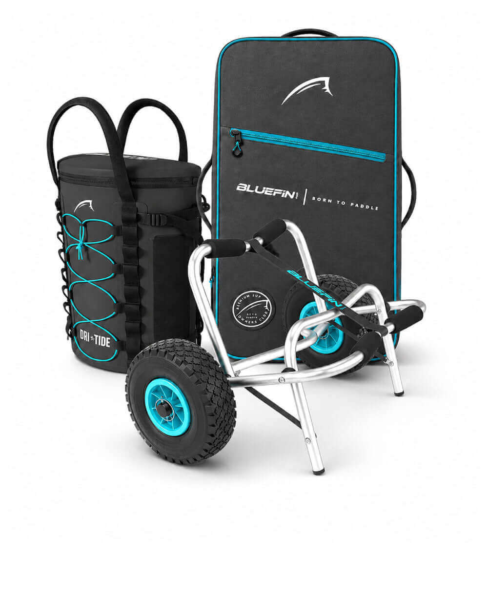 Bedienungsanleitungen für SUP & Kajak – Bluefin SUP