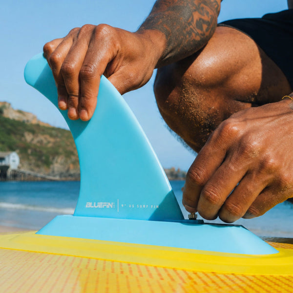 US-Surfflosse