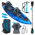 Bluefin SUP Inflatable Kayak 2 Person Ranger