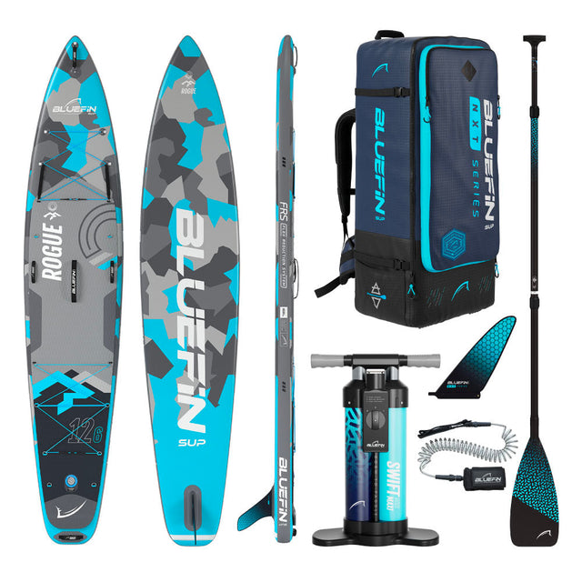 Bluefin SUP Rogue 12 6 Paddle Board