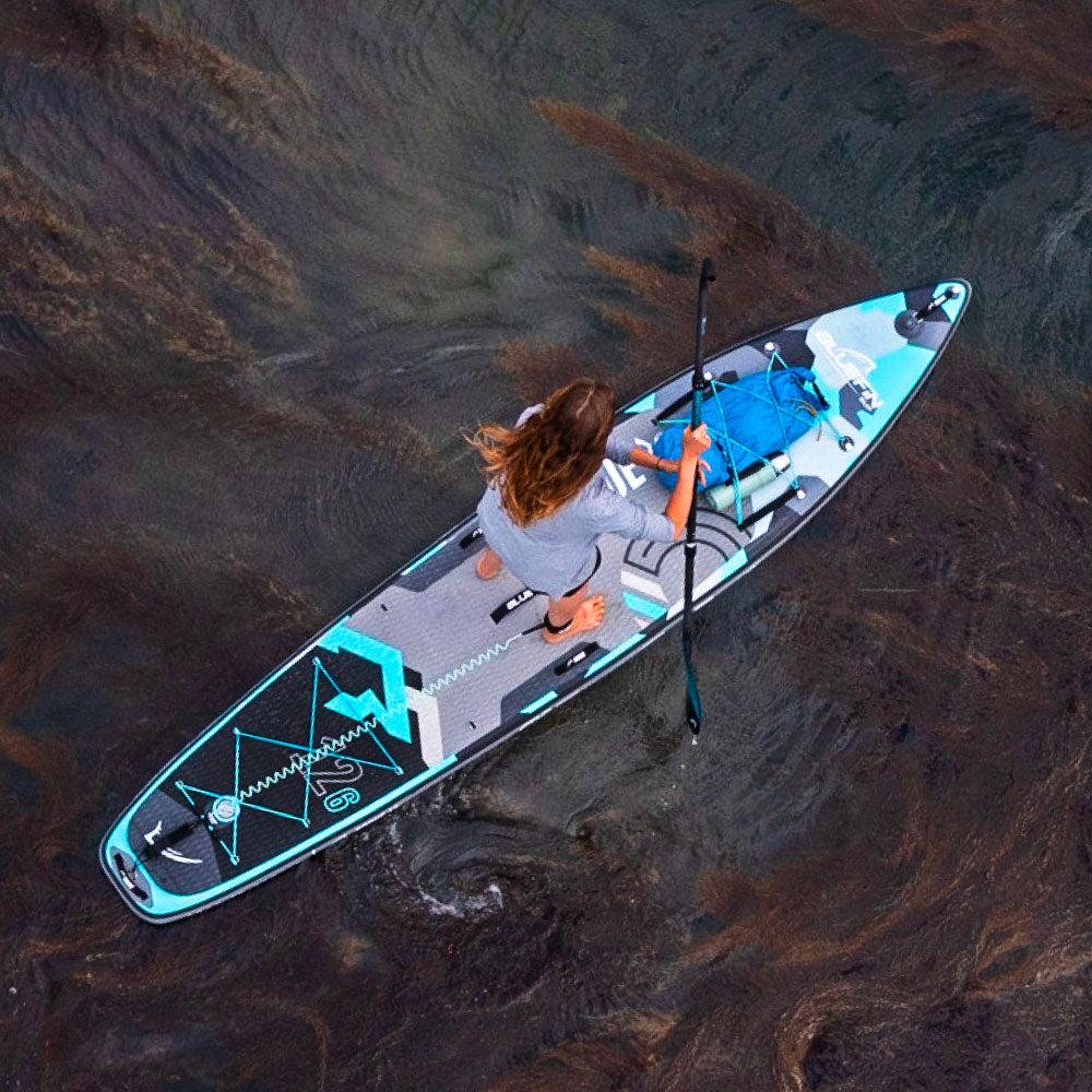 <tc>Rogue</tc> 12'6 opblaasbaar paddleboard