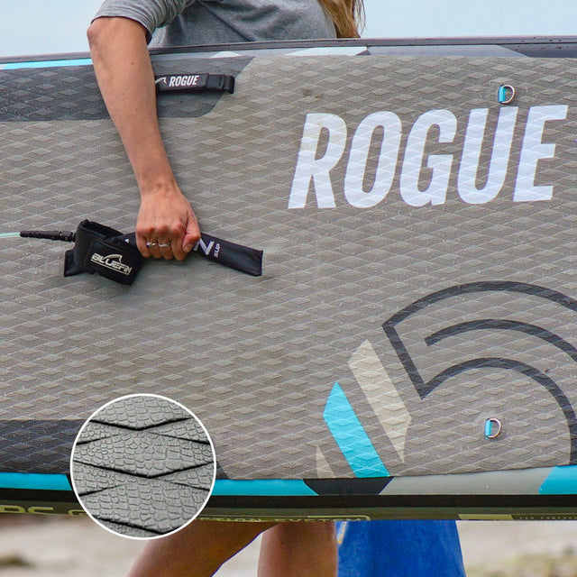 <tc>Rogue</tc> 12'6 aufblasbares Paddleboard
