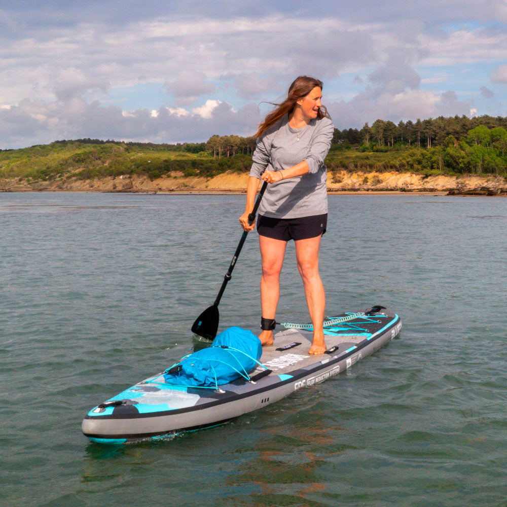 <tc>Rogue</tc> 12'6 oppusteligt paddleboard