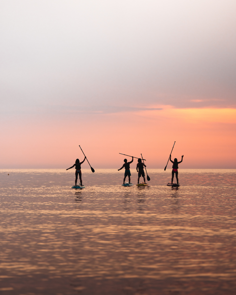 <tc>Cruise</tc> 10'8 Rush Limited Edition Premium Aufblasbares SUP Paddleboard