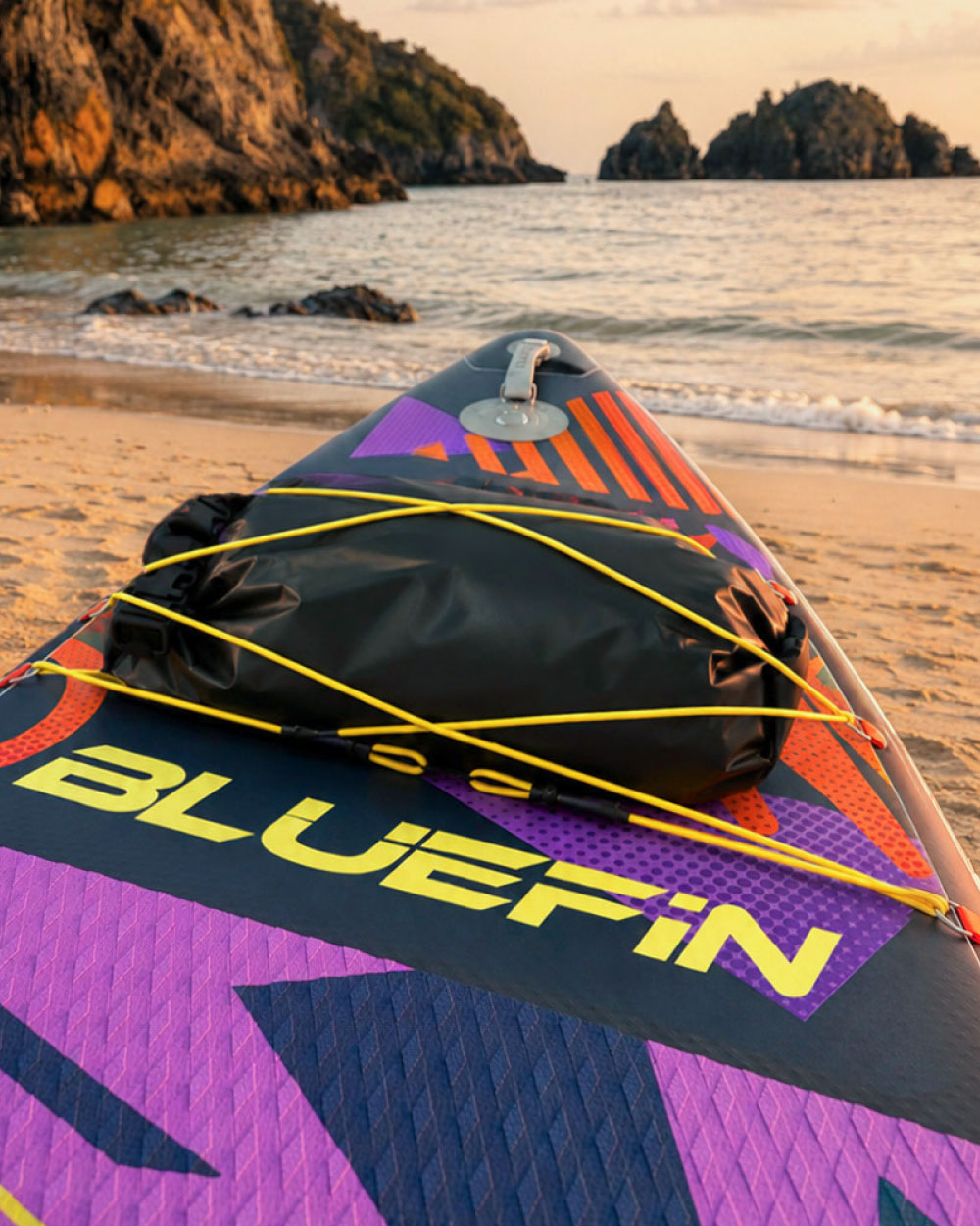<tc>Cruise</tc> 10'8 Volt Limited Edition Premium Aufblasbares SUP Paddleboard