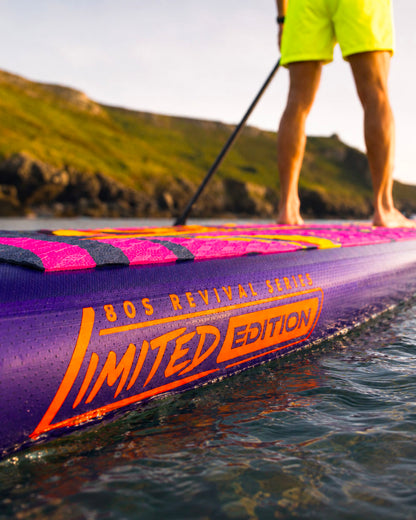<tc>Cruise</tc> 10'8 Volt Limited Edition Premium Aufblasbares SUP Paddleboard