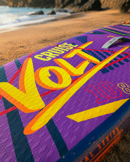 <tc>Cruise</tc> 10'8 Volt Limited Edition Premium Aufblasbares SUP Paddleboard