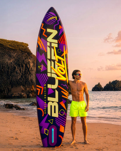<tc>Cruise</tc> 10'8 Volt Limited Edition Premium Aufblasbares SUP Paddleboard