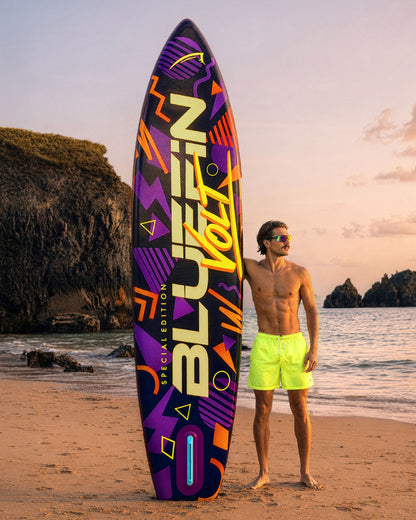 <tc>Cruise</tc> 10'8 Volt Limited Edition Premium Aufblasbares SUP Paddleboard
