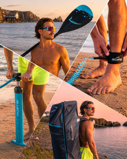 <tc>Cruise</tc> 10'8 Volt Limited Edition Premium Aufblasbares SUP Paddleboard