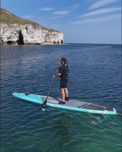 Neues <tc>Sprint</tc> 14' Aufblasbares SUP Paddleboard