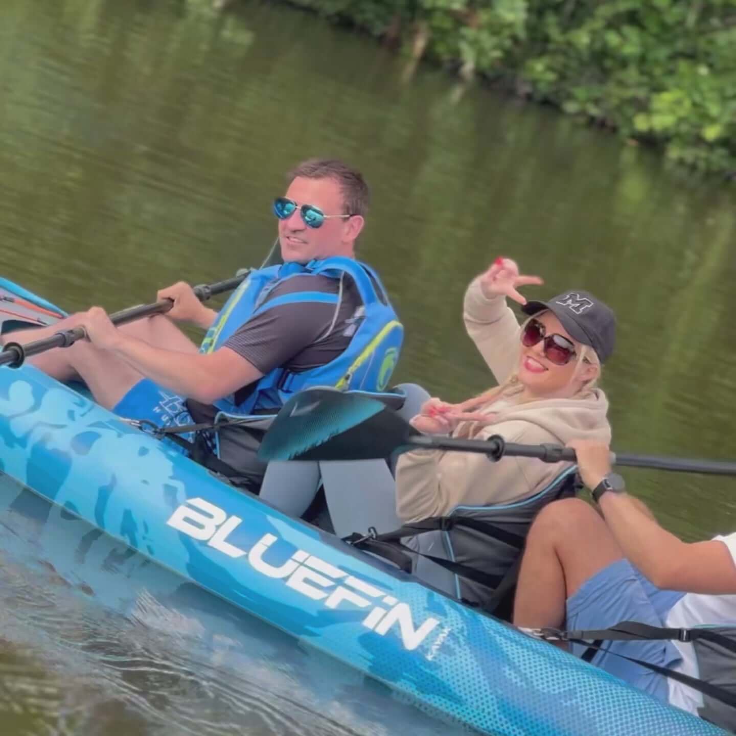 Ranger Inflatable Kayak