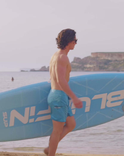 Cruise 10'8 Inflatable Paddleboard SUP - Blue