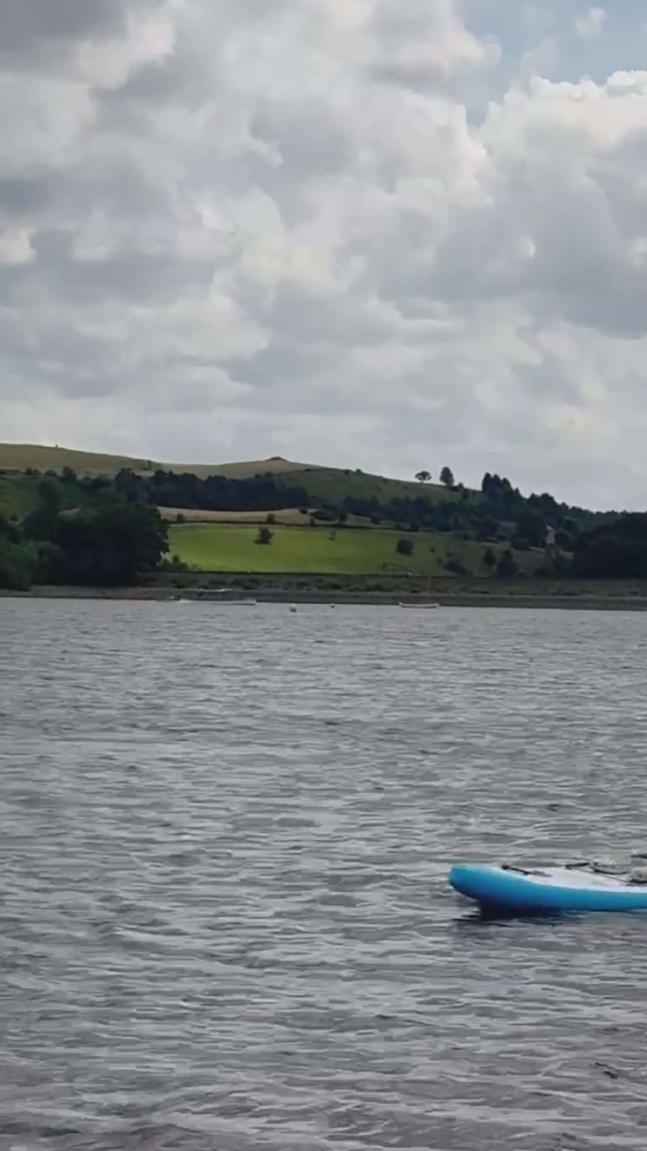 Legacy Blue Cruise 9'8 Premium Inflatable SUP Paddleboard