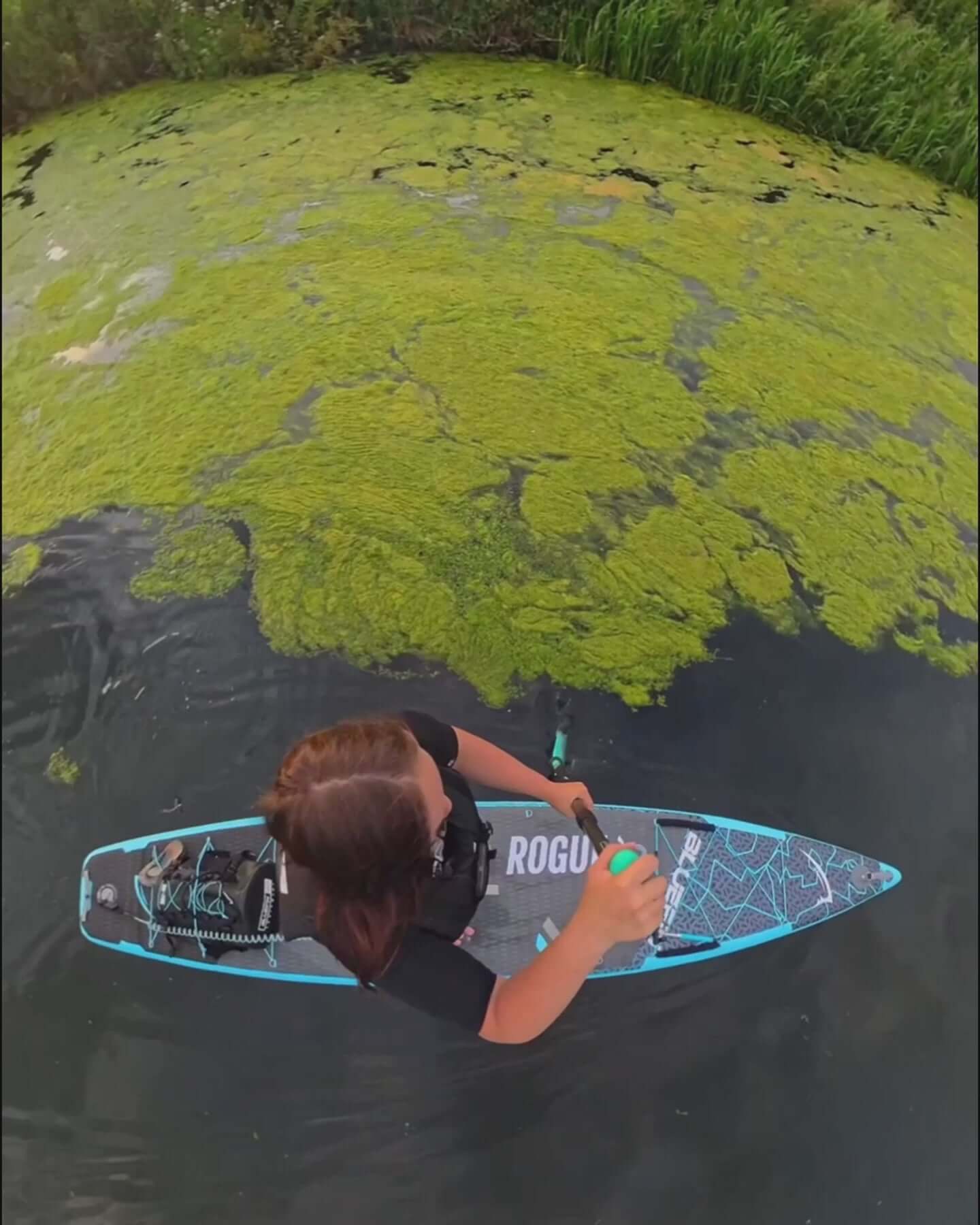 New Rogue 12'6 Inflatable SUP Paddleboard