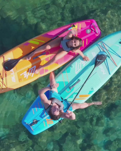 Blue Lagoon Lite Inflatable SUP Paddleboard