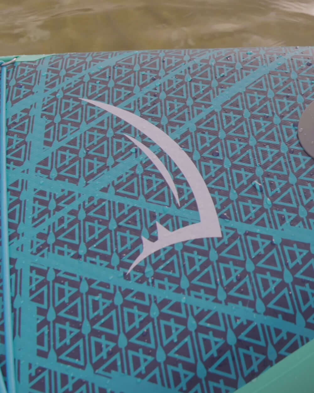 Cruise 10'8 Inflatable Paddleboard SUP - Gecko