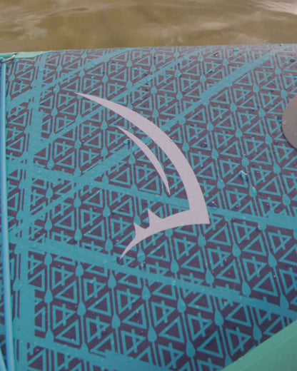 Cruise 10'8 Inflatable Paddleboard SUP - Gecko